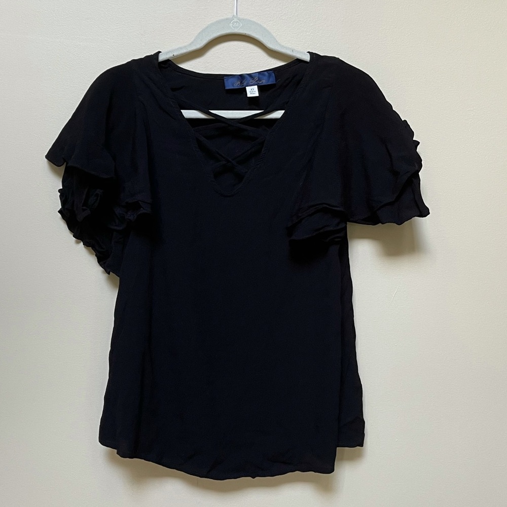 Black Shirt